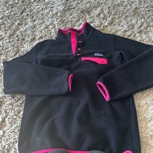 patagonia pullover